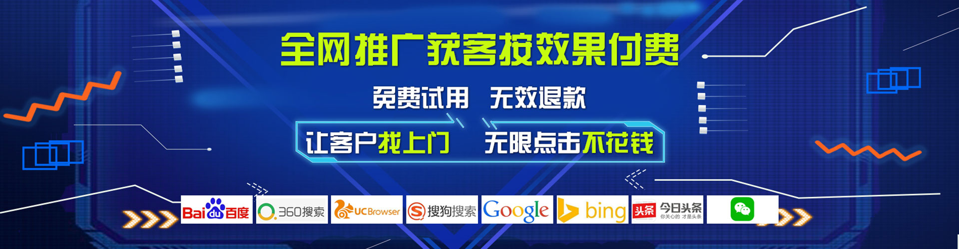 滦平信息流代理